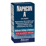 Allergy Eye Relief Naphcon A® 0.5 oz. Eye Drops - BeHope