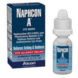 Allergy Eye Relief Naphcon A® 0.5 oz. Eye Drops - BeHope