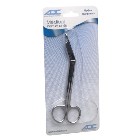 Adc® Lister Autoclavable Surgical Stainless Steel Bandage Scissors - BeHope