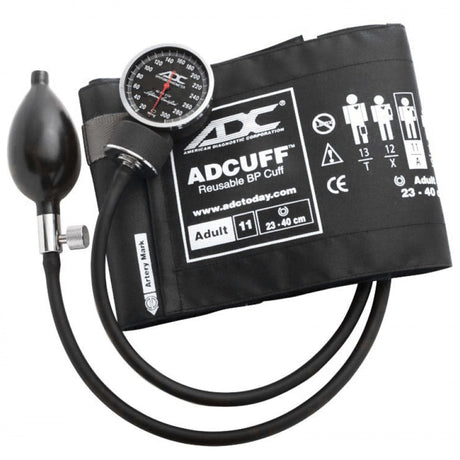 Aneroid Sphygmomanometer Diagnostix™ 720 Series Durable Precise Control - BeHope