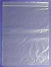 Reclosable Bag DawnMist 12 X 15 Inch Plastic Clear Zipper Closure
