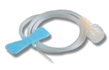Scalp Vein Infusion Set Securetouch™ for Reliable IV Therapy - BeHope