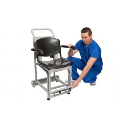 Balance numérique pour chaise bariatrique
