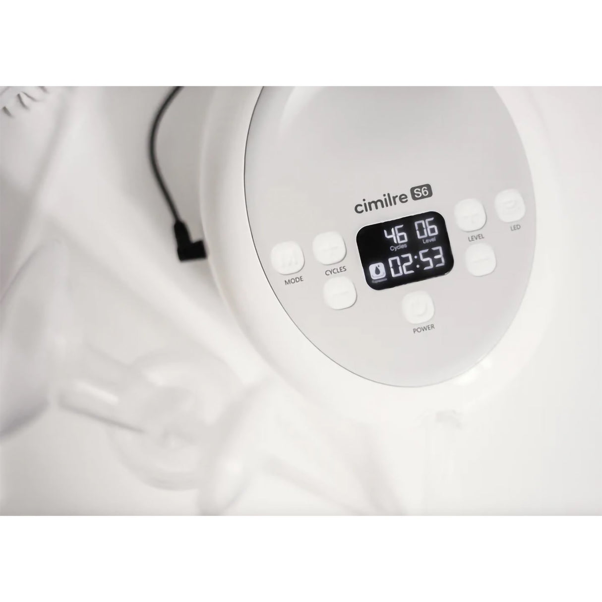 Double Electric Breast Pump Kit Cimilre® S6 - BeHope