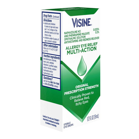 Eye Allergy Relief - BeHope