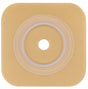 Ostomy Barrier Sur-Fit Natura® Trim to Fit, Extended Wear Durahesive® Without Tape 70 mm Flange Sur-Fit Natura® System Hydrocolloid 1-7/8 to 2-1/2 Inch Opening 5 X 5 Inch - BeHope