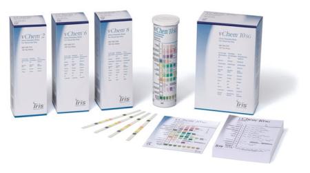 Urinalysis Reagent Ichem® Velocity™ Multiple Analytes for Accurate Diagnostics - BeHope