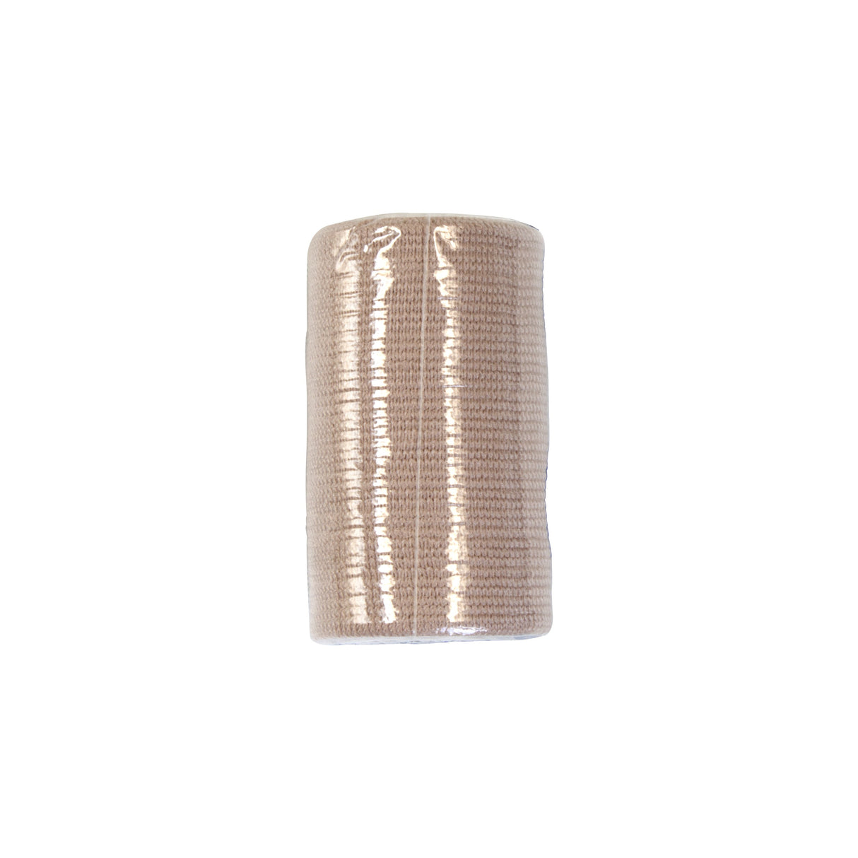 Elastic Bandage Dynarex® 3 Inch X 4-1/2 Yard Clip Detached Closure Tan NonSterile Standard Compression - BeHope
