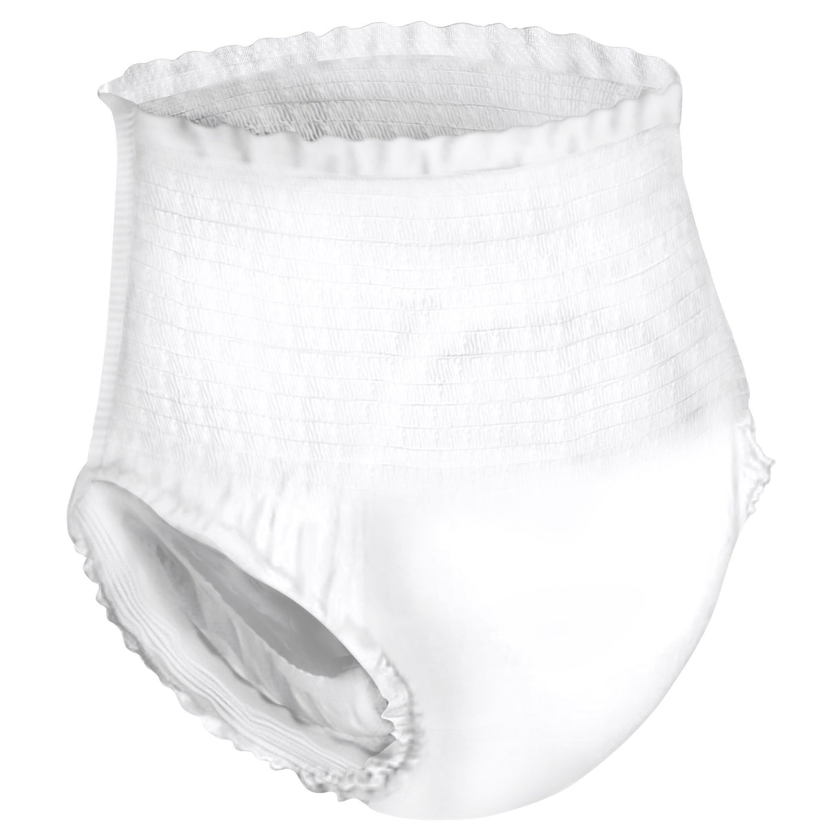 Unisex Adult Absorbent Underwear Abena Pants Pull On with Tear Away Seams Medium Disposable Moderate Absorbency