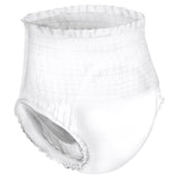 Unisex Adult Absorbent Underwear Abena Pants Pull On with Tear Away Seams Medium Disposable Moderate Absorbency