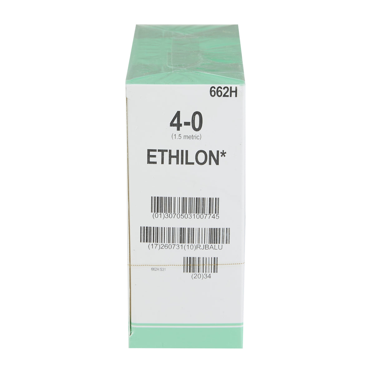 Nonabsorbable Suture With Needle Ethilon™ Nylon Monofilament Reverse Cutting - BeHope