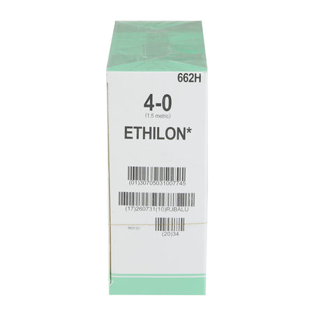 Nonabsorbable Suture With Needle Ethilon™ Nylon Monofilament Reverse Cutting - BeHope
