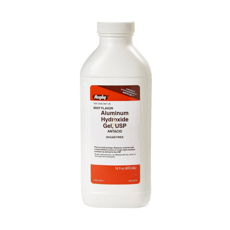 Antacid Major® Oral Gel for Heartburn and Indigestion Relief - BeHope