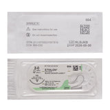 Nonabsorbable Monofilament Suture with Reverse Cutting Needle Ethilon™ Nylon - BeHope