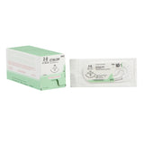 Nonabsorbable Monofilament Suture with Reverse Cutting Needle Ethilon™ Nylon - BeHope