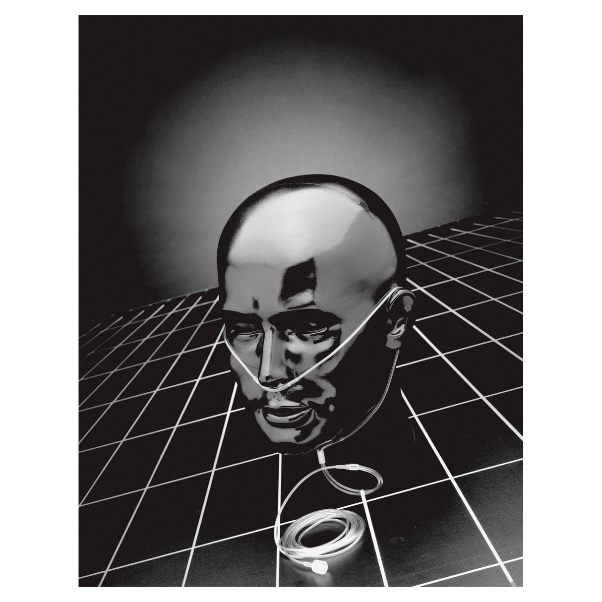 ETCO2 Sampling Line Salter Labs® Adult Curved Prongs 7 Foot Tubing - BeHope