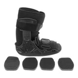 Air Walker Boot McKesson Pneumatic Adult Medium Short - BeHope