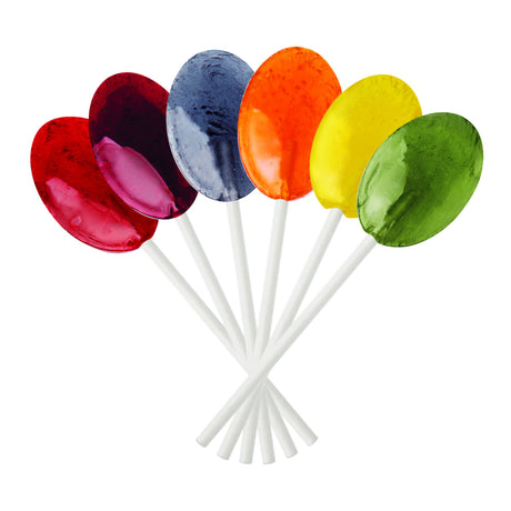 Sugar-Free Lollipop Dr. John's Candies® - BeHope