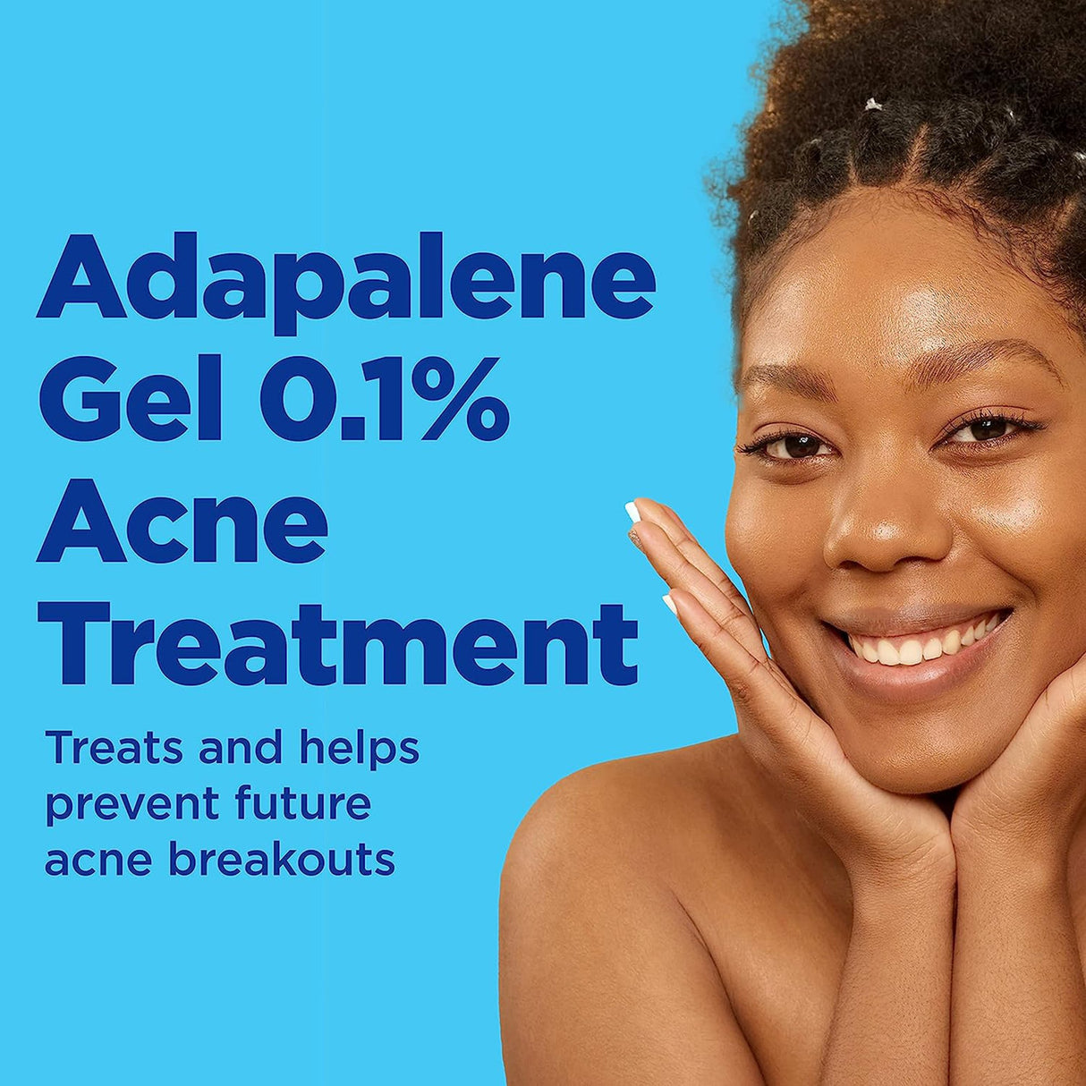 Acne Treatment Differin 45 Gram Gel