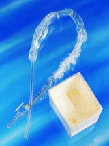Suction Catheter Kit Tri-Flo® No Touch 10 Fr. Beveled Tip - BeHope