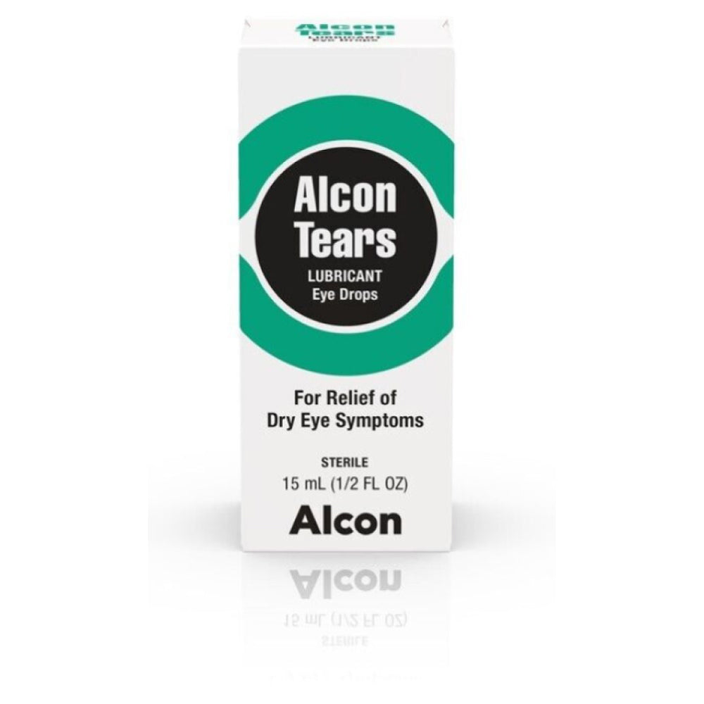 Eye Lubricant Alcon Tears 15 Ml Eye Drops - Behope