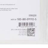 Orthopedic Drape McKesson Impervious U-Drape 52 W X 48 L Inch Sterile - BeHope