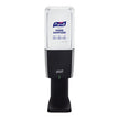 Hand Sanitizer Dispenser Purell® Es10 Graphite Plastic Touch Free 1200 Ml Wall Mount - Behope