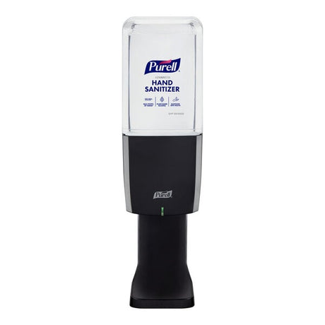 Hand Sanitizer Dispenser Purell® Es10 Graphite Plastic Touch Free 1200 Ml Wall Mount - Behope