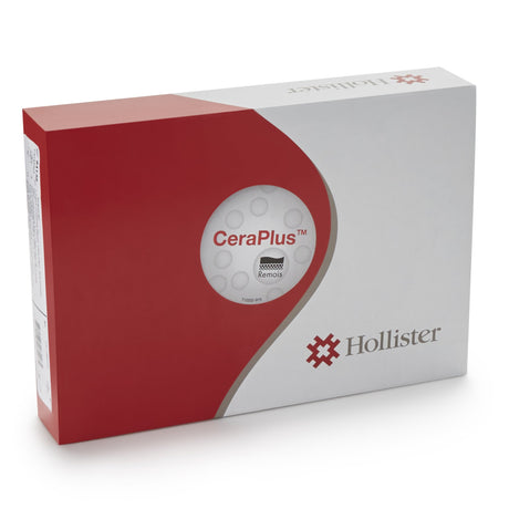 Urostomy Pouch Premier One-Piece System 9 Inch Length Soft Convex, Trim to Fit Up to 1-1/2 Inch Stoma Drainable - BeHope