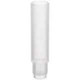 Microtainer® Microgard™ Tube Extender Flat Bottom, White Fits on any BD Microtainer® tube with BD Microgard™ closure - BeHope