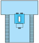 Abdominal Drape Pack Cardinal Health™ - BeHope