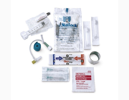 Sterile IV Start Kit with SkaiLock Technology and Prep Pads - BeHope