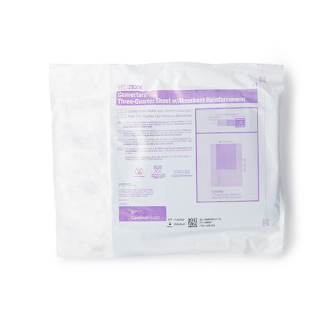 General Purpose Drape Three-Quarter Drape 56 W X 77 L Inch Sterile - BeHope