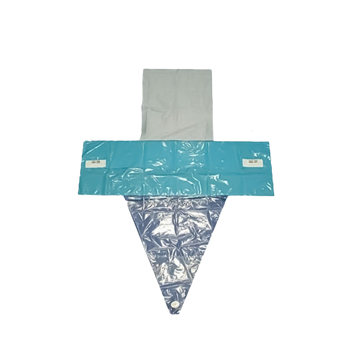 Obstetrics / Gynecology Drape Under Buttocks Drape 36 W X 49 L Inch Sterile - BeHope