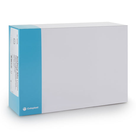 Ostomy Pouch SenSura® Mio Convex One-Piece System 8-1/4 Inch Length, Maxi Convex Light, Pre-Cut 1 Inch Stoma Closed End - BeHope