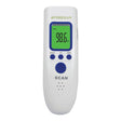 Non-Contact Skin Surface Thermometer Veridian Infrared Skin Probe Handheld - BeHope