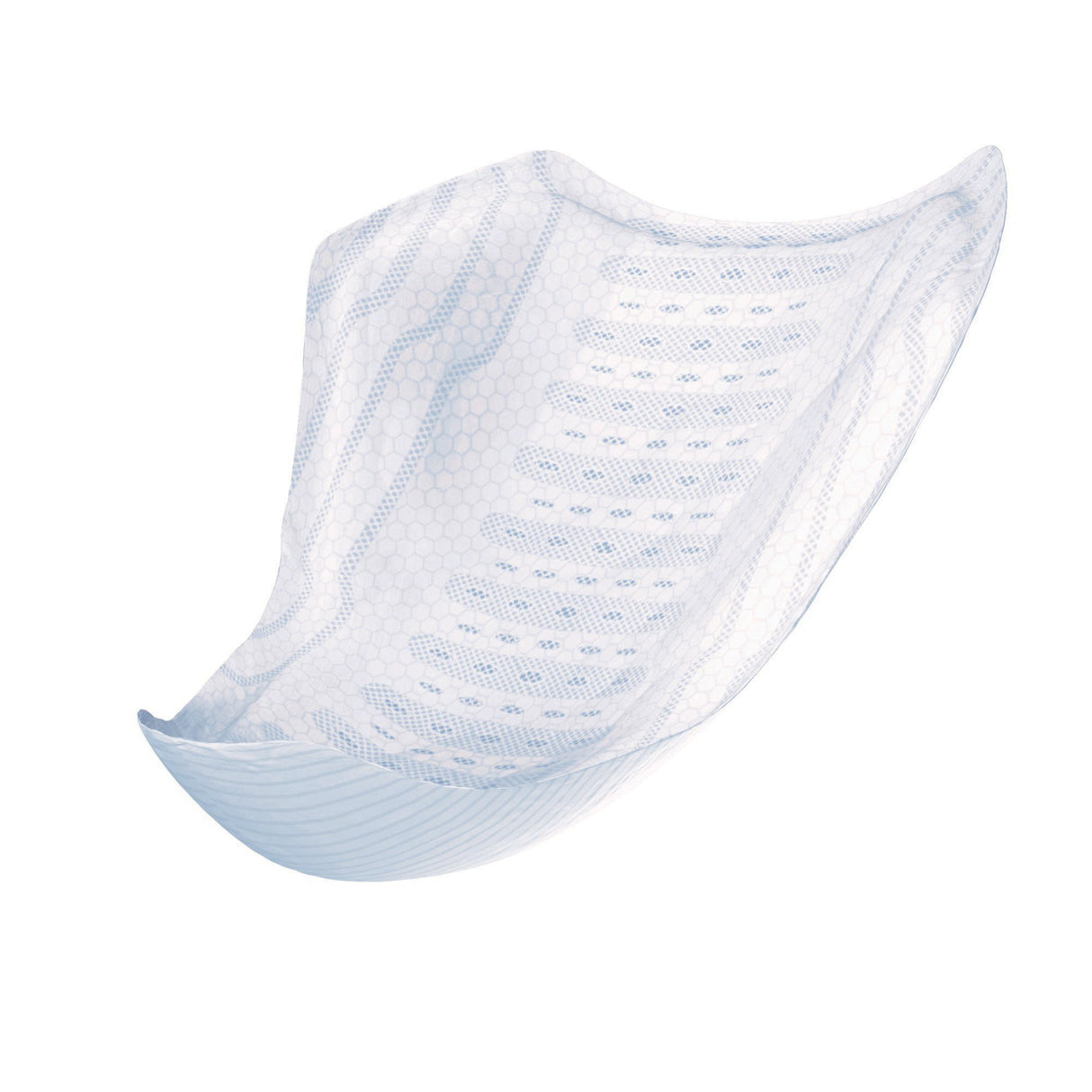 Bladder Control Pad TENA Men Maximum 8 Inch Length Heavy Absorbency Dry-Fast Core One Size Fits Most