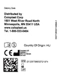 Ostomy Seal Brava® Thin 1-1/8 (27 mm) Stoma 3 Inch (76 mm) - BeHope