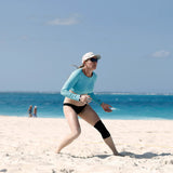 Knee Support Green Drop™ Small / Medium Pull-On 13 to 16 Inch Thigh Circumference Left or Right Knee - BeHope