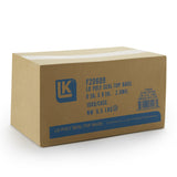 Reclosable Bag Elkay 6 X 9 Inch LDPE Clear Zipper Closure