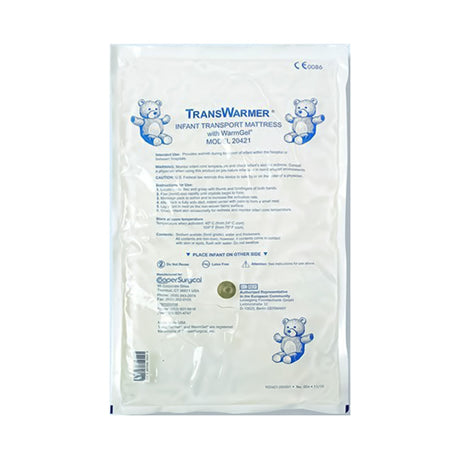 Infant Transport Warming Mattress Transwarmer® to Prevent Hypothermia - BeHope