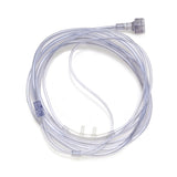 Nasal Cannula Softech® Adult Straight Prongs 7 Foot Tubing - BeHope