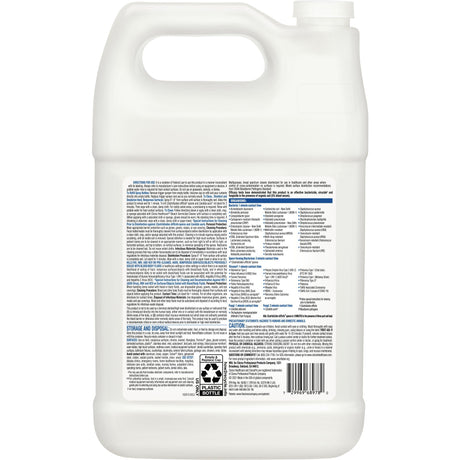Surface Disinfectant Cleaner Refill Clorox Healthcare® Bleach Germicidal Manual Pour Liquid 1 gal. Jug Fruity Floral Bleach Scent NonSterile - BeHope