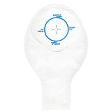Ostomy Pouch Little Ones® Activelife® One-piece System Child Flexible Transparent Drainable - BeHope