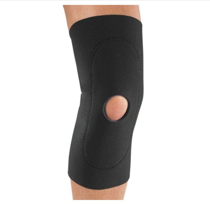 Knee Support Procare Open Patella Compression for Minor Injuries - BeHope