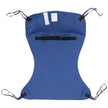 Full Body Patient Sling McKesson 4 or 6 Point Cradle Without Head Support Extra Large 600 lbs. Weight Capacity - BeHope