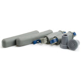 McKesson Crutch Accessory Kit For use with McKesson Universal Quick-Adjust Aluminum Crutch, MFR # 146-RTL10433 - BeHope