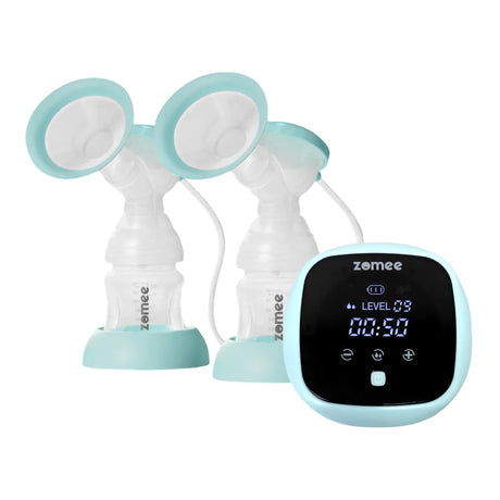 Double Electric Breast Pump Kit Zomee Z1 - BeHope