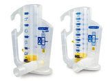 Volumetric Incentive Spirometer Coach 2® Adult 4000 mL - BeHope