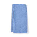 O.R. Towel McKesson 17 W X 27 L Inch Blue Sterile - BeHope